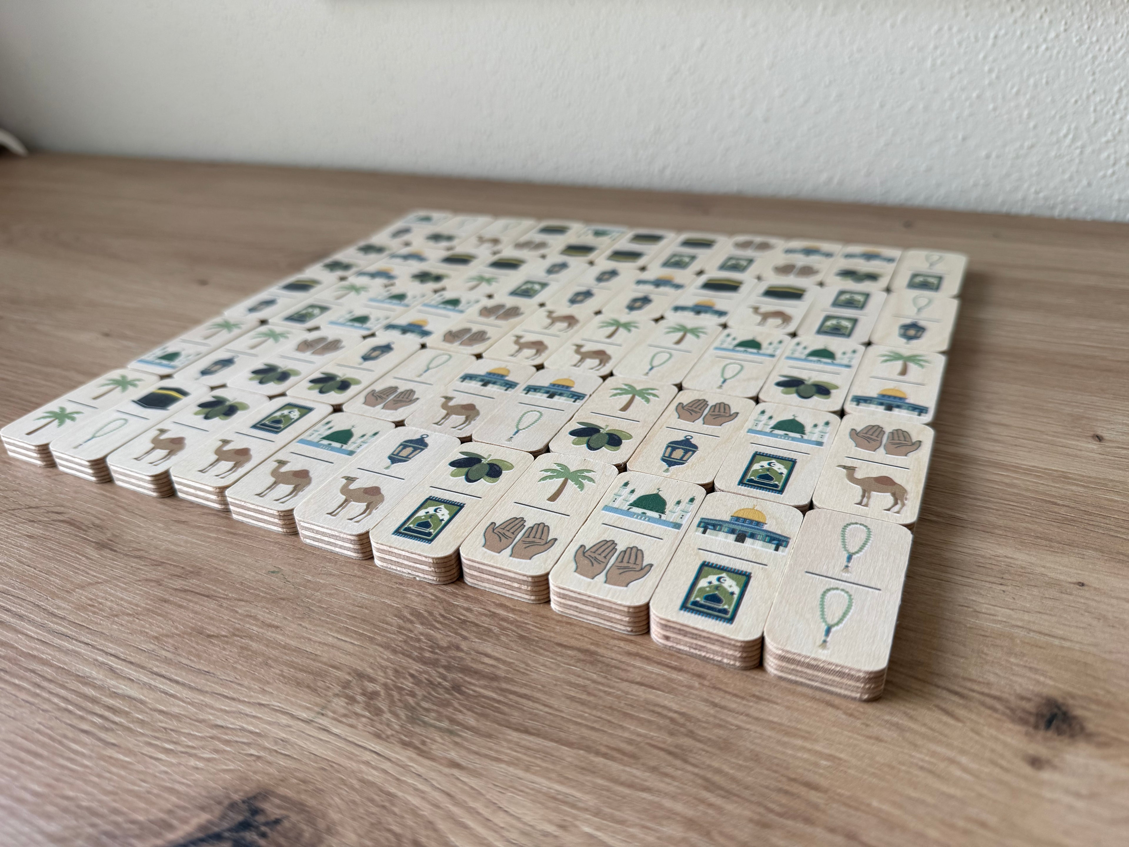 Domino – Mein erstes Domino-Spiel