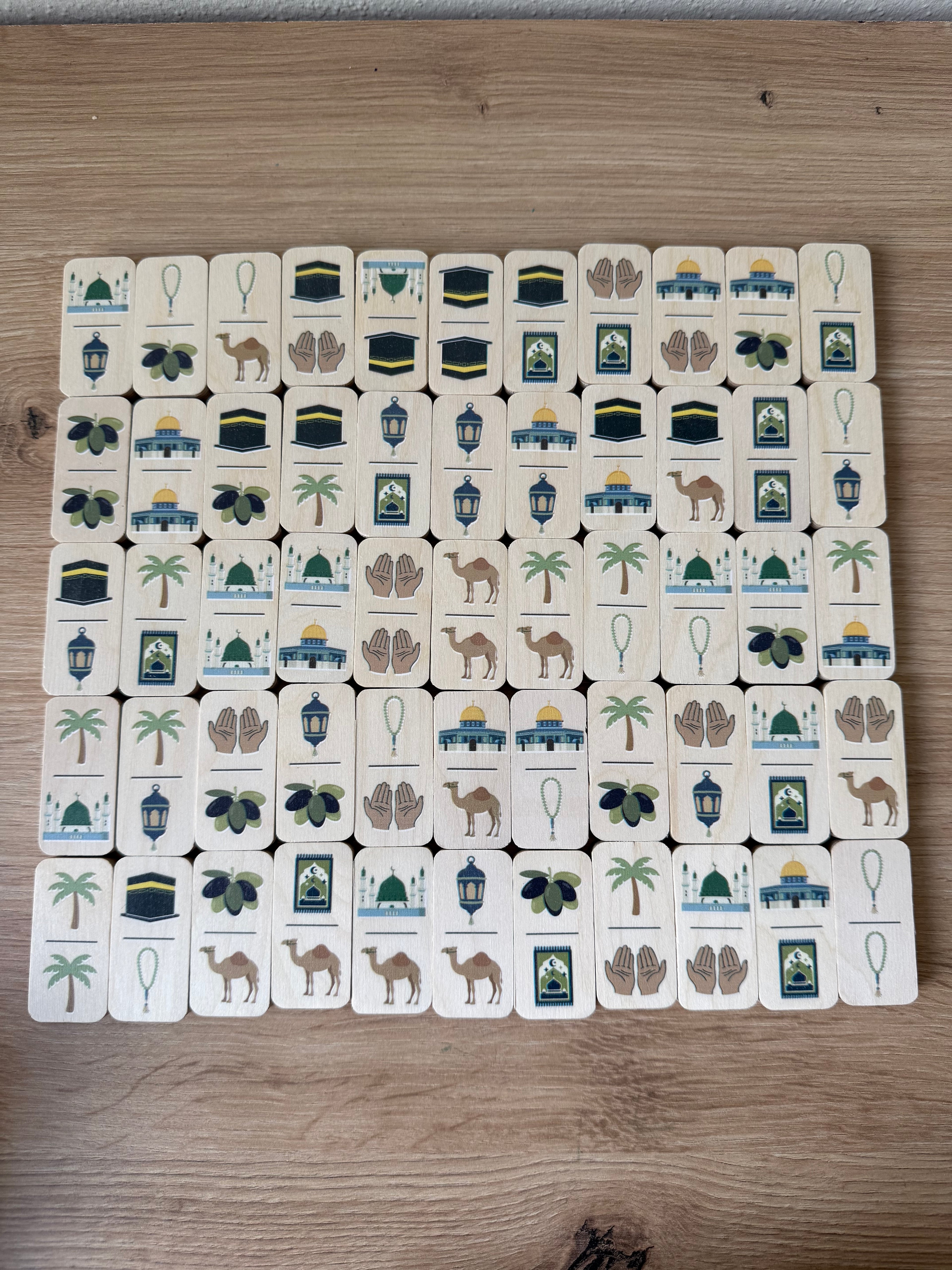 Domino – Mein erstes Domino-Spiel