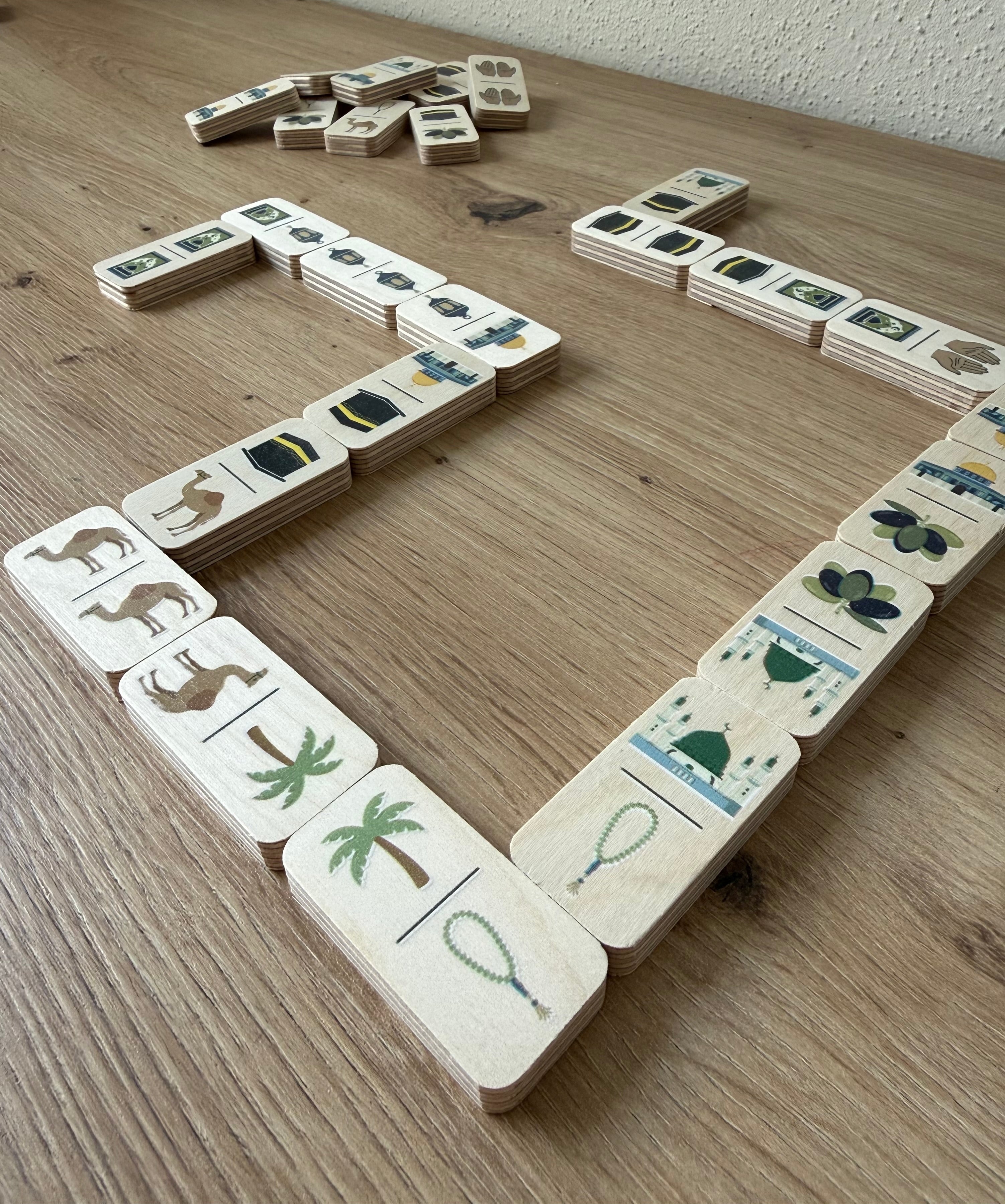 Domino – Mein erstes Domino-Spiel
